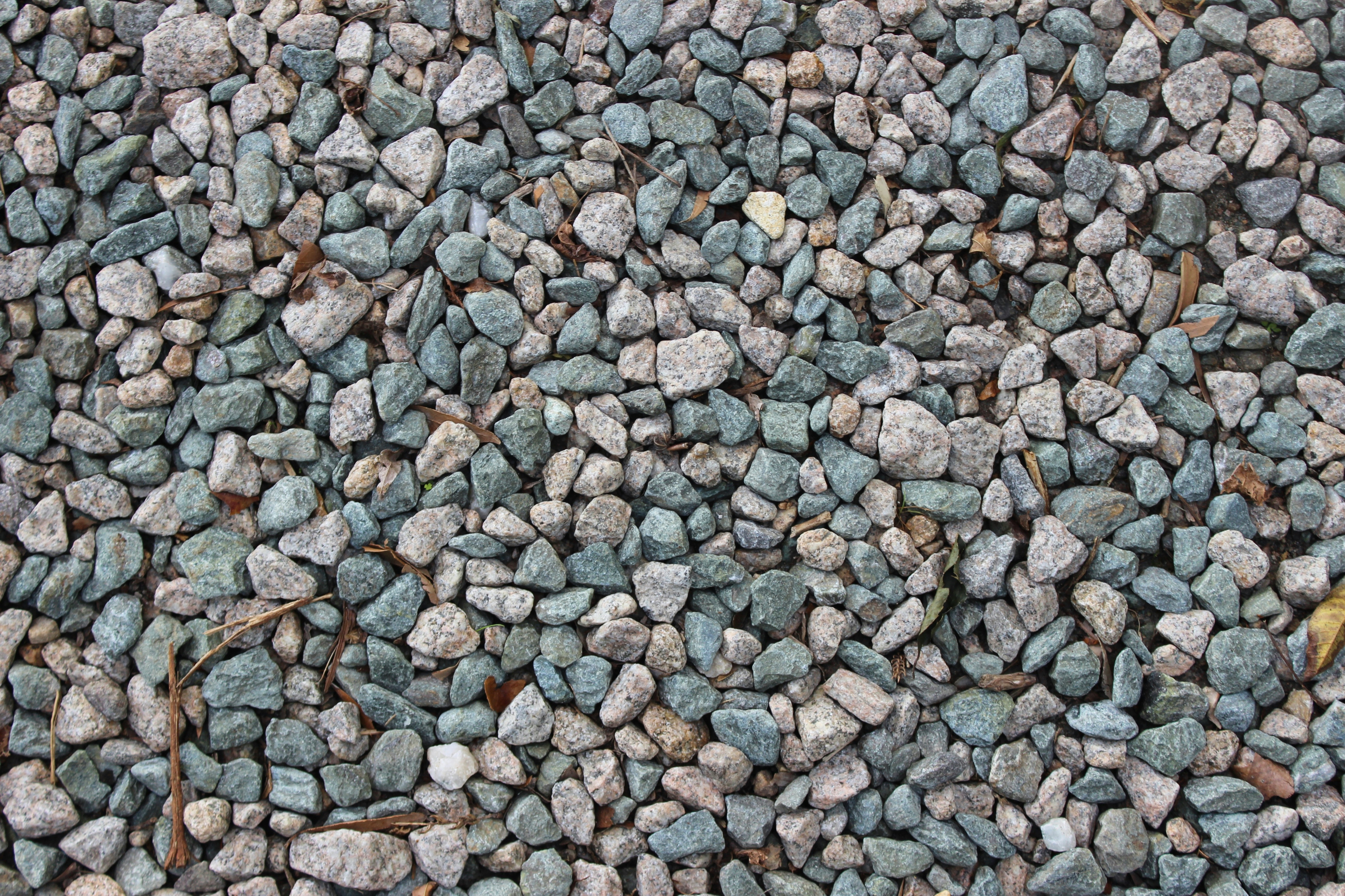 gravel